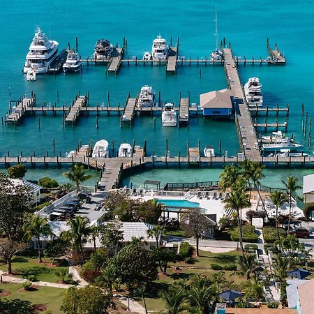 Romora Bay Resort & Marina Dunmore Town 外观 照片