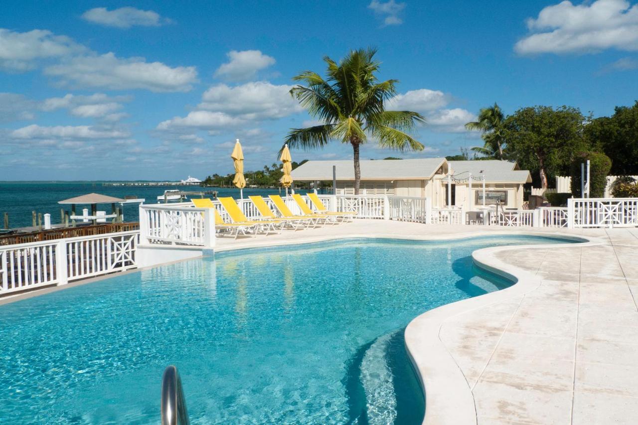 Romora Bay Resort & Marina Dunmore Town 外观 照片